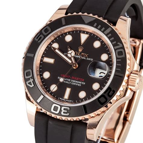 rolex with black band|black rolex price.